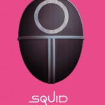 Circle Mask Squid Game Poster
