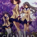 Clannad anime Poster