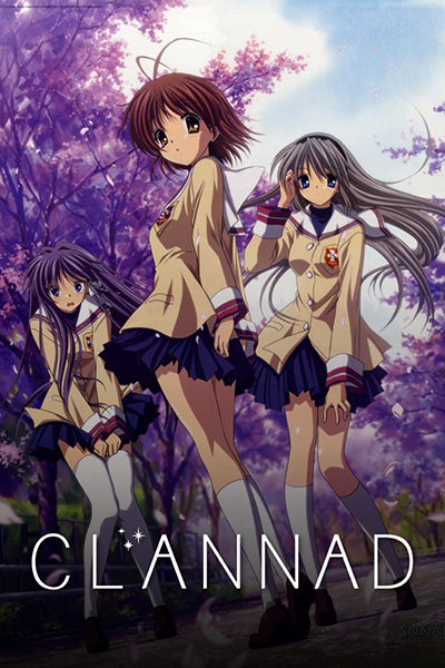 Clannad anime Poster