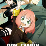 Spy x Family Poster