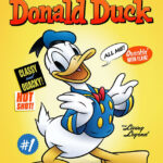 Classy Quacky Donald Poster