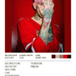 Come Over When You Are Sober By Lil Peep Album Poster