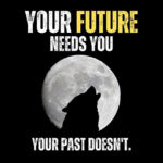 Concentrate on Future animal motivational Poster