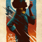 Cowboy Bebop anime Poster