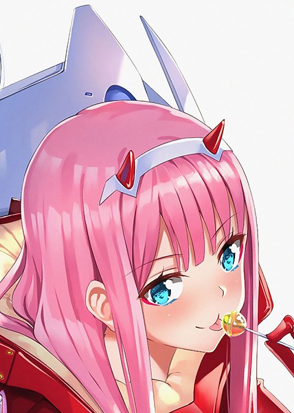 Cute 002 anime Poster