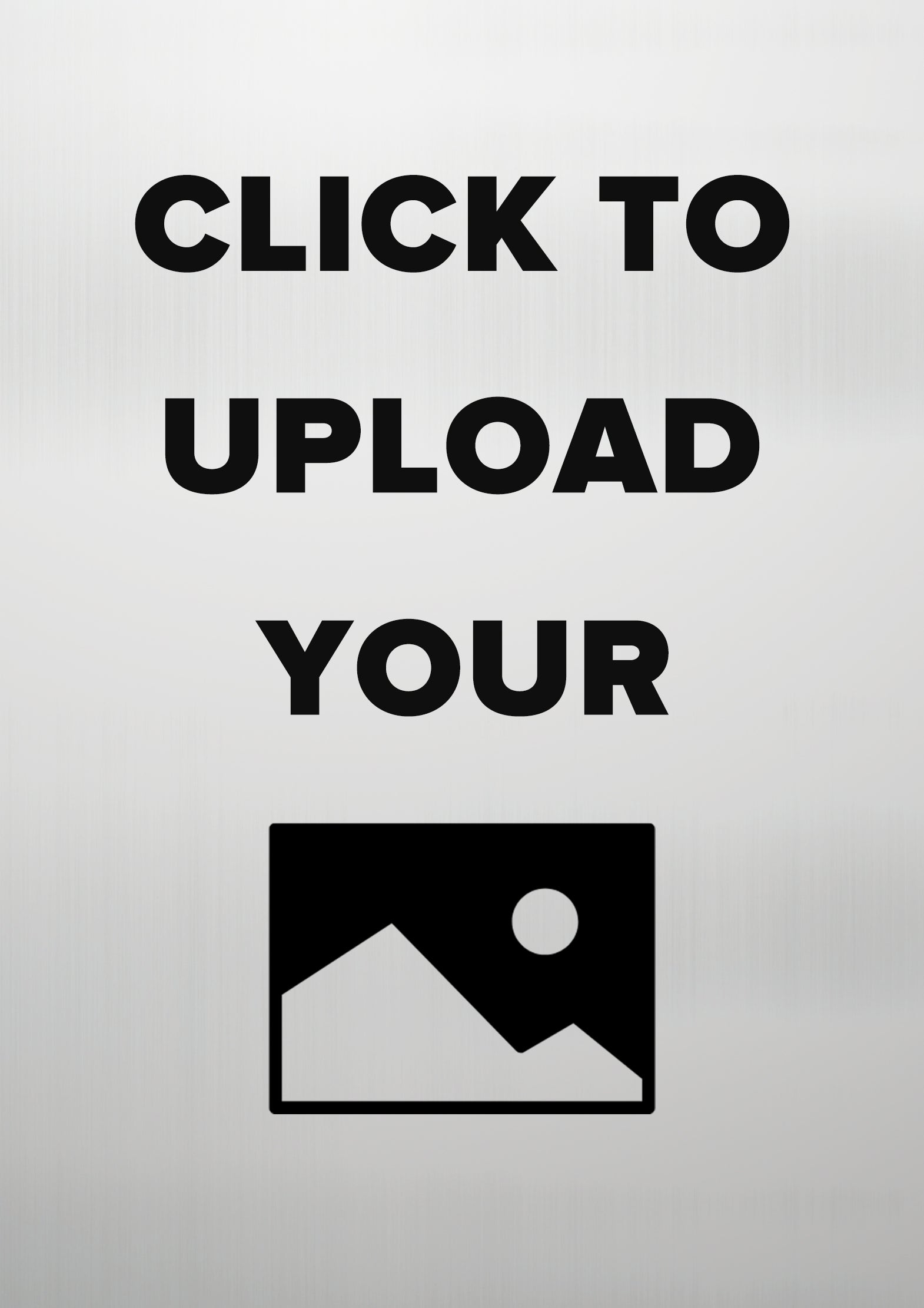 Custom Artwork Poster