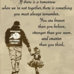 Dad to Daughter Poster