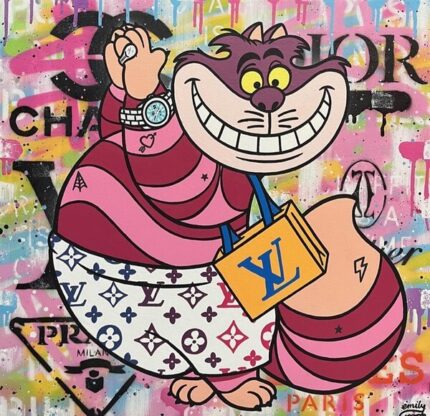 Smiles All Round Poster