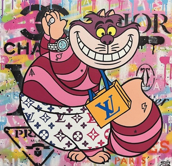 Smiles All Round Poster