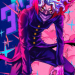 Dandadan OKARUN Anime & manga Poster