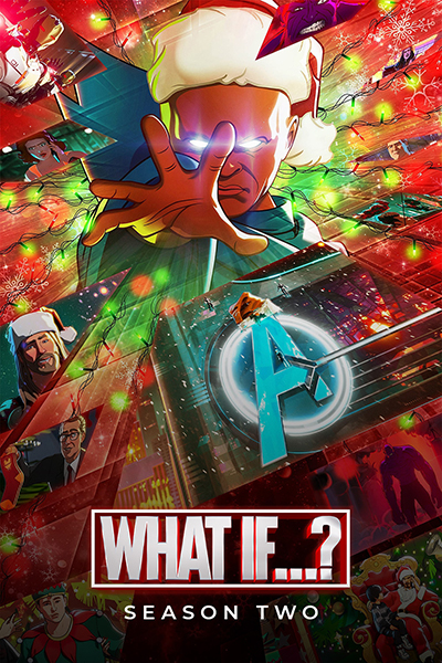 What if Season two Poster