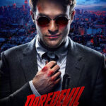 Daredevil Marvel Studios Poster