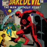 Daredevil The Man without Fear Poster