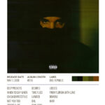 Dark Lane Demo Tapes By Drake Album Poster