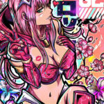 Darling in the Franxx 002 Anime Comic Poster