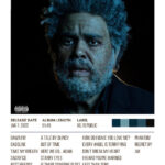 Dawn Fm By The Weeknd Poster