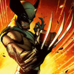 DC Comics Wolverine Poster