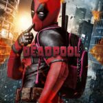 Deadpool 2016 Movie Poster