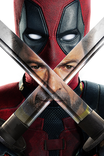 Deadpool and Wolverine 2024 Poster