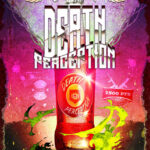 Death Perception Drink Poster