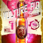 Vulture Aid Elixir Drink Poster