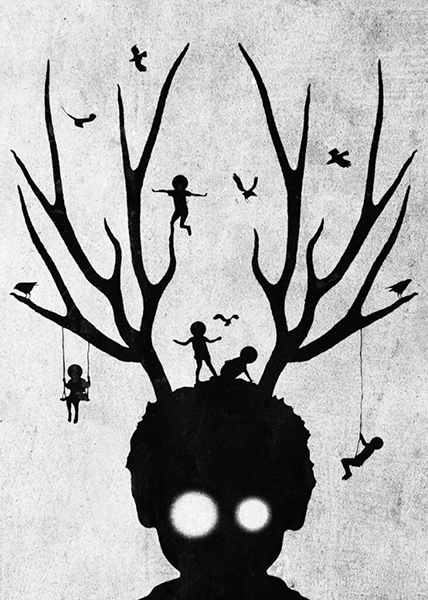 Dear imaginary friends Poster