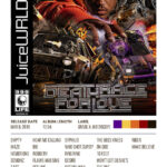 Death Race For Love By Juice Wrld Music Album Poster