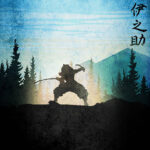 Demon Slayer Inosuke Minimalist anime Poster