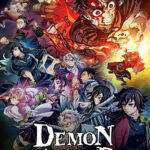 Demon Slayer To the Hashira Training Poster