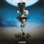 Despicable Me (2010) Poster