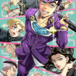 Diamond Is Unbreakable Poster