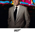 Diamonds Are Forever (1971) 007 James Bond Movie Poster