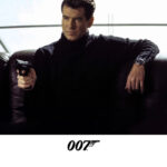 Die Another Day (2002) 007 James Bond Movie Poster