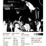 Die Lit By Playboi Carti Album Poster