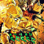 Dio Brando All Star Battle JoJo's Bizarre Adventure Poster
