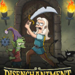 Disenchantment 2018 Season 2 TV Show Poster