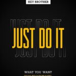 Do It Poster