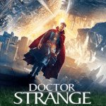 Doctor Strange 2016 Poster