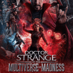 Doctor Strange in the Multiverse of Madness 2022 Poster