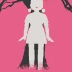 Doll Game Minimal Squid Game Poster