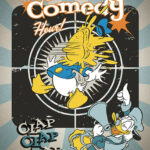 Donald S Comedy Hour Poster