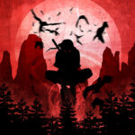 Dont lose faith Itachi Naruto Quote anime Poster