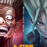 Dr Stone Season 4 Poster