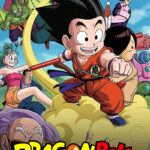 Dragon Ball anime Poster