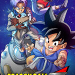 Dragon Ball GT Poster