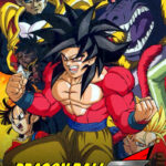 Dragon Ball GT Season 2 Poster