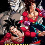 Dragon Ball GT Season 3 Poster