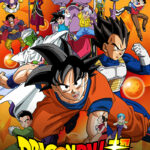 Dragon Ball Super anime Poster