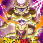 Dragon Ball Super Frieza Poster