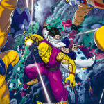 Dragon Ball Super Hero Gohan and Piccolo Poster